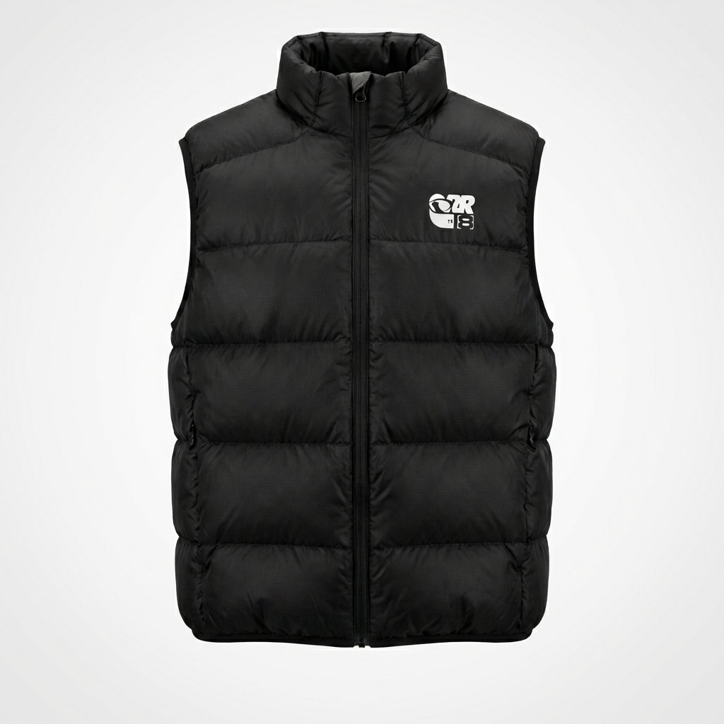 Down Vest